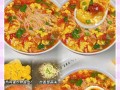 自制番茄豆腐面的做法（健康美味，让你爱上自制面食）