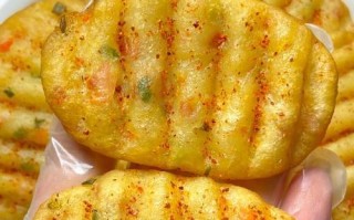 美味蔬菜饼的制作方法（掌握土豆饼和胡萝卜饼的做法，让你一次学会两种美味）