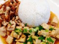 五花肉烤肉盖饭，美味又简单（让你在家也能吃到正宗的烤肉盖饭）