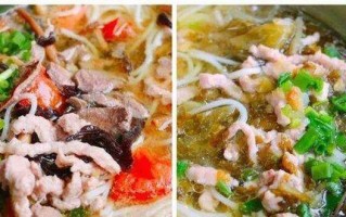 轻松做出美味肉汤米线（家常好味，让你回味无穷）