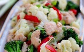 家常美食（做法简单，口感清香，营养丰富）