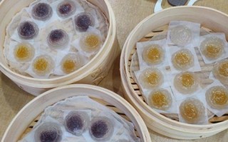 手工制作水果水晶饼（清新口感，营养美味）