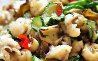 美味响油海螺的制作方法（以中式烹饪技法，教你做一道美味可口的响油海螺）