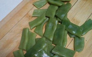 学会这道美味的蒜泥芸豆，让你的家人都惊呼不已！