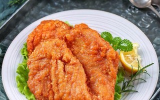 DIY美味炸鸡排奥尔良口味（自制口感鲜美的炸鸡排，只需简单几步，畅享奥尔良风味美食）