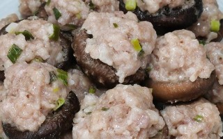 美味香菇肉沫沫的做法（家常做法，快速美味营养）