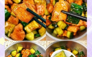 青笋鸡肉丁的美食烹饪（营养丰富的青笋鸡肉丁让你吃出健康）
