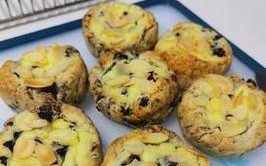 香蕉酸奶巧克力司康的制作方法（美味又营养的家常糕点，做法详解）