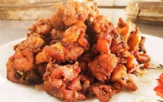 家常美食（传承老味道，美味酥鸡热卖）