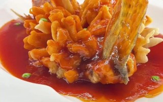 酸甜松子鱼的烹饪之道（手把手教你轻松制作美味松子鱼）