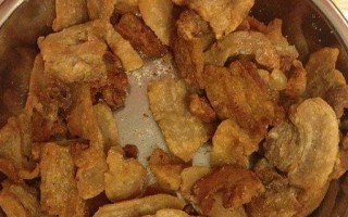 简单易学，美味不断；油渣的秘密大揭露（简单易学，美味不断；油渣的秘密大揭露）