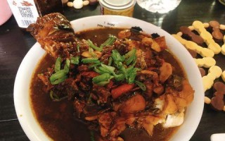 蒸鲩鱼尾的美味做法（香气四溢，肉质鲜嫩，鲩鱼尾的健康烹饪）
