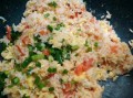 学会制作美味可口的西红柿鸡蛋拌饭（简单易学的做法，让您轻松享用健康美食）