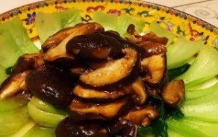 以香菇青菜完美搭配，美味健康好享受（做法大全，让你轻松掌握，营养丰富，口感绝佳）
