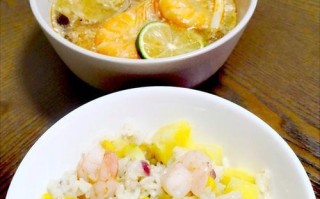 泰式黄梨炒饭的制作方法（如何制作一份美味的泰式黄梨炒饭？）