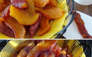 自制地瓜干的完美方法（健康美味，自己动手制作地瓜干）