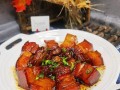 教你香煎红烧肉的制作方法（掌握一招，做出外酥里嫩的口感）