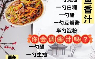 美食世界（蘸料的艺术，让口感升华）