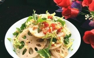 清爽开胃，自制调味，一道适合夏天的佳肴（清爽开胃，自制调味，一道适合夏天的佳肴）