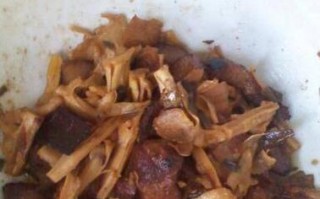 笋干豆的美食之旅（以笋干豆为主材料的创意菜肴制作与做法）
