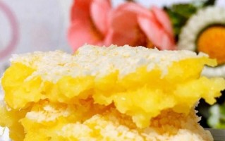 自制美味芝士红薯饼（简单易学，口感极佳）