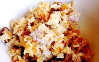 香菇炊饭，健康美味（一锅香气扑鼻的好滋味，享受健康生活）
