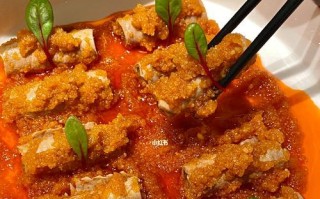 「美食探秘」（教你如何做出口感鲜美、味道独特的香煎腰片）