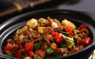 香辣鸭胗的美食之旅（一道刺激味蕾的佳肴）