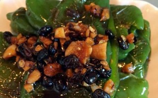 蒜容豆豉炒葫芦瓜的做法（一道清爽美味的夏季家常菜）