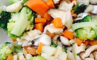 小炒时蔬，轻松做出营养美味（简单易学的菜谱，健康生活的开始）