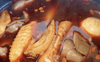 以冰糖中翅，尝遍山珍海味（传统美食制作与改良，让味蕾尽情享受）