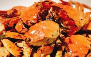 家常香辣蒸蟹（口感鲜美的蒸蟹做法）
