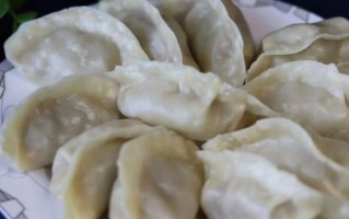 五福蒸饺，传统美味不容错过（手工制作，外酥里嫩，五福俱全）