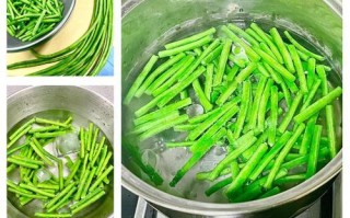酸辣爽口，美味无敌的芝香豇豆（以芝香酸辣为主打口味，让你爱上豇豆的美味）