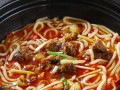 美味可口的五香牛腩粉，给你温暖满满的味蕾享受（五香牛腩粉的做法及制作技巧）