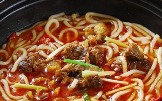 美味可口的五香牛腩粉，给你温暖满满的味蕾享受（五香牛腩粉的做法及制作技巧）