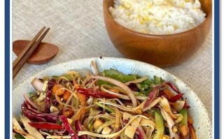 爽口拌菜，让你轻松享受美食（以口感清爽为主，让你从此爱上拌菜）