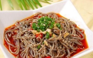 三蔬蕨根粉，打造健康美味生活