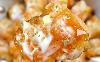 芝麻香酥虾，美味可口！（如何做出口感鲜美的芝麻香酥虾？做法分享！）