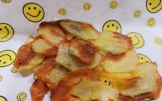 微波炉版燃情薯片制作全攻略（让你在家也能尝到口感独特的美味零食）