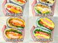 营养美味的自制饭团，带上它轻松出门！（营养美味的自制饭团，带上它轻松出门！）