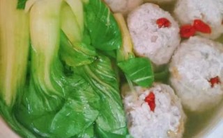 清炖狮子头的做法（家常美食，营养丰富）