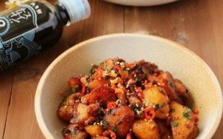 炫彩小土豆的制作方法（用五彩缤纷的土豆带来美味健康）