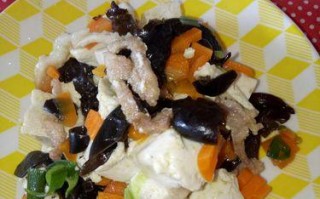 美味又营养的以什锦豆腐做法（丰富多彩的蛋白质与维生素来源）