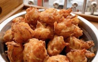 油炸小怪兽萝卜丝丸子的制作方法（酥脆外皮、软嫩内馅，快来一起DIY美味丸子）
