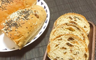 全麦法式面包的制作方法（健康美味的面包，轻松学会制作！）
