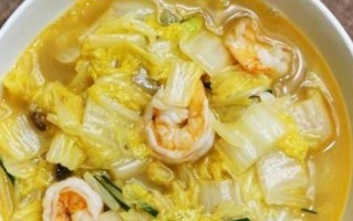 虾皮炒娃娃菜的制作方法（鲜香嫩绿，一道营养丰富的家常菜）