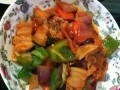 五花肉辣椒酱的制作方法（自制美味辣椒酱，口感鲜美！）