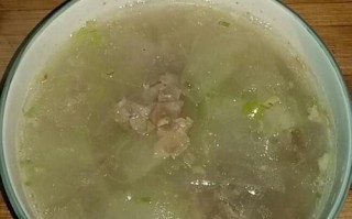 羊肉东瓜美食大揭秘（以东瓜为主料，加入羊肉烹饪的10种新颖做法）