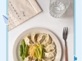 美食天堂——以西葫芦黑木耳馅儿饺子的制作方法（让你的味蕾沉醉于鲜美的滋味中）